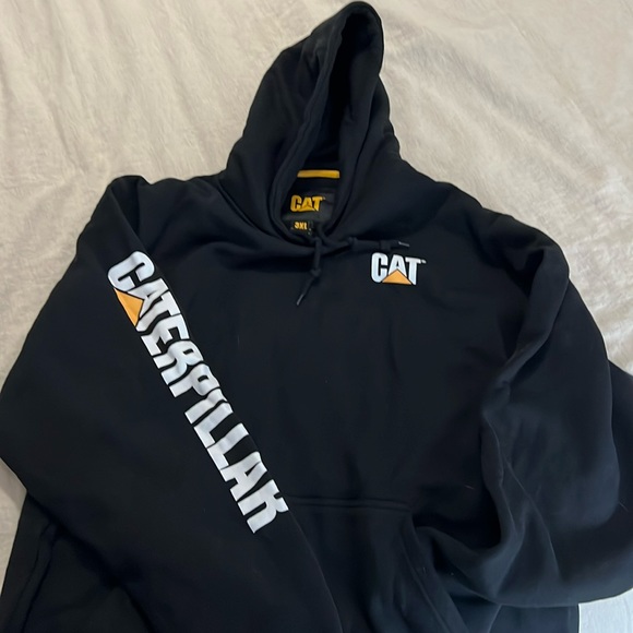 New with out tags cat hoodie - Picture 1 of 5